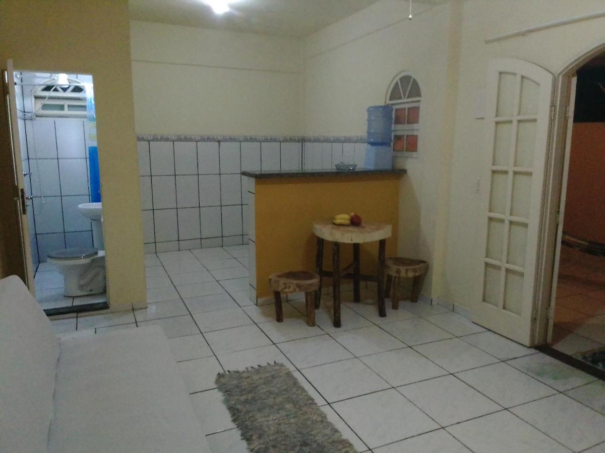 Hospedagem Pousada Fantasia ปาราตี ภายนอก รูปภาพ