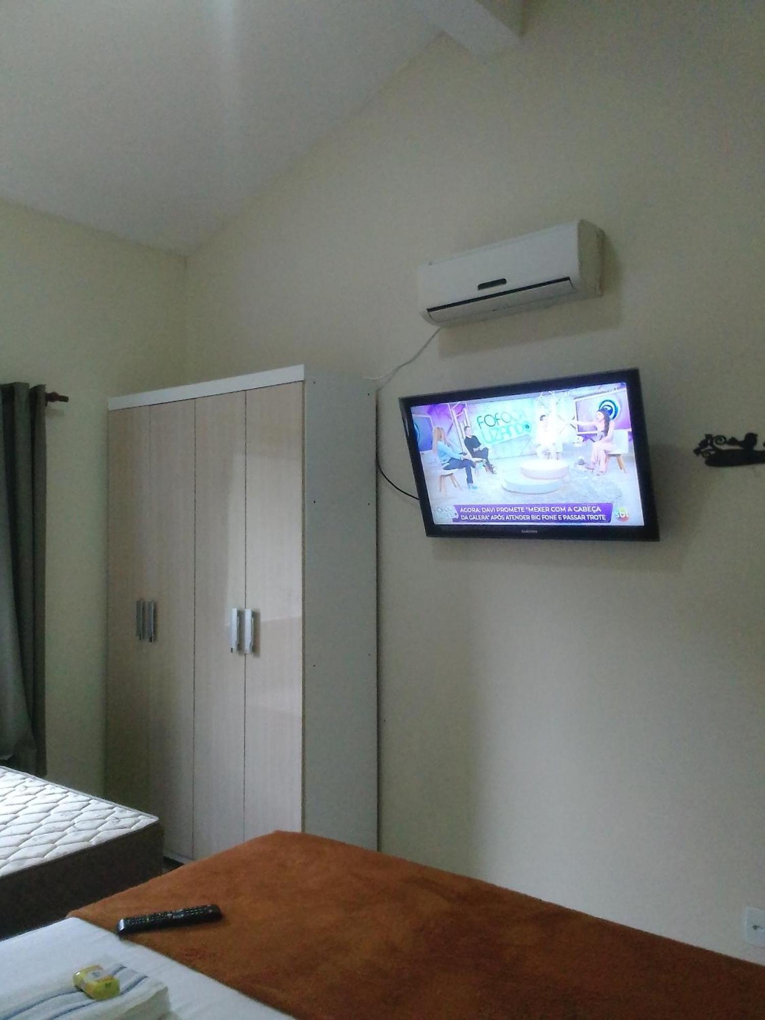 Hospedagem Pousada Fantasia ปาราตี ภายนอก รูปภาพ